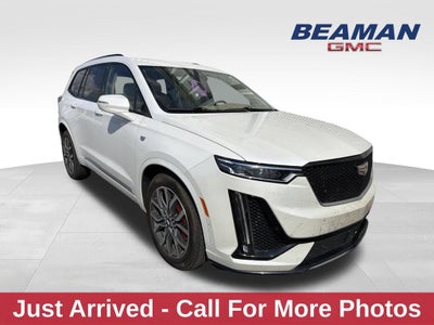 2023 Cadillac XT6 AWD Sport