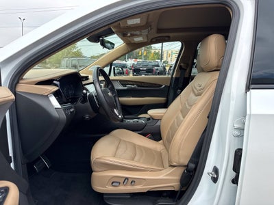2023 Cadillac XT6 AWD Sport
