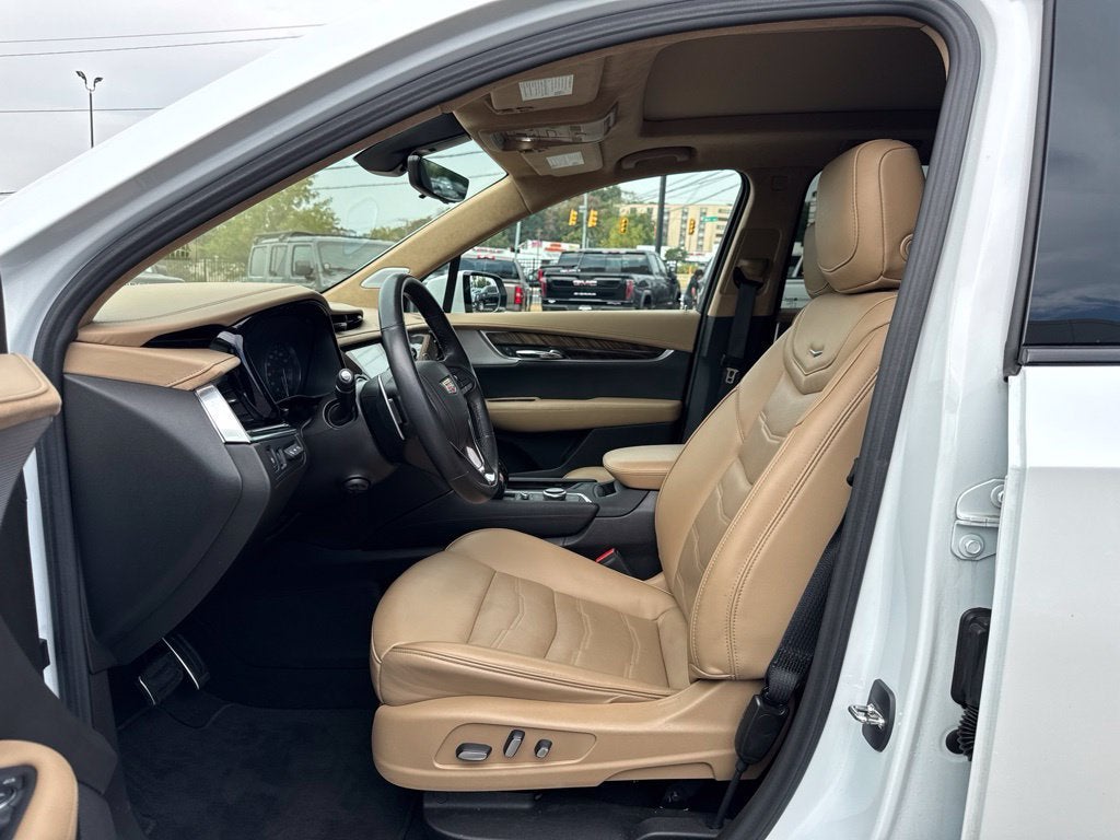 2023 Cadillac XT6 AWD Sport
