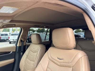 2023 Cadillac XT6 AWD Sport