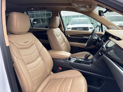 2023 Cadillac XT6 AWD Sport