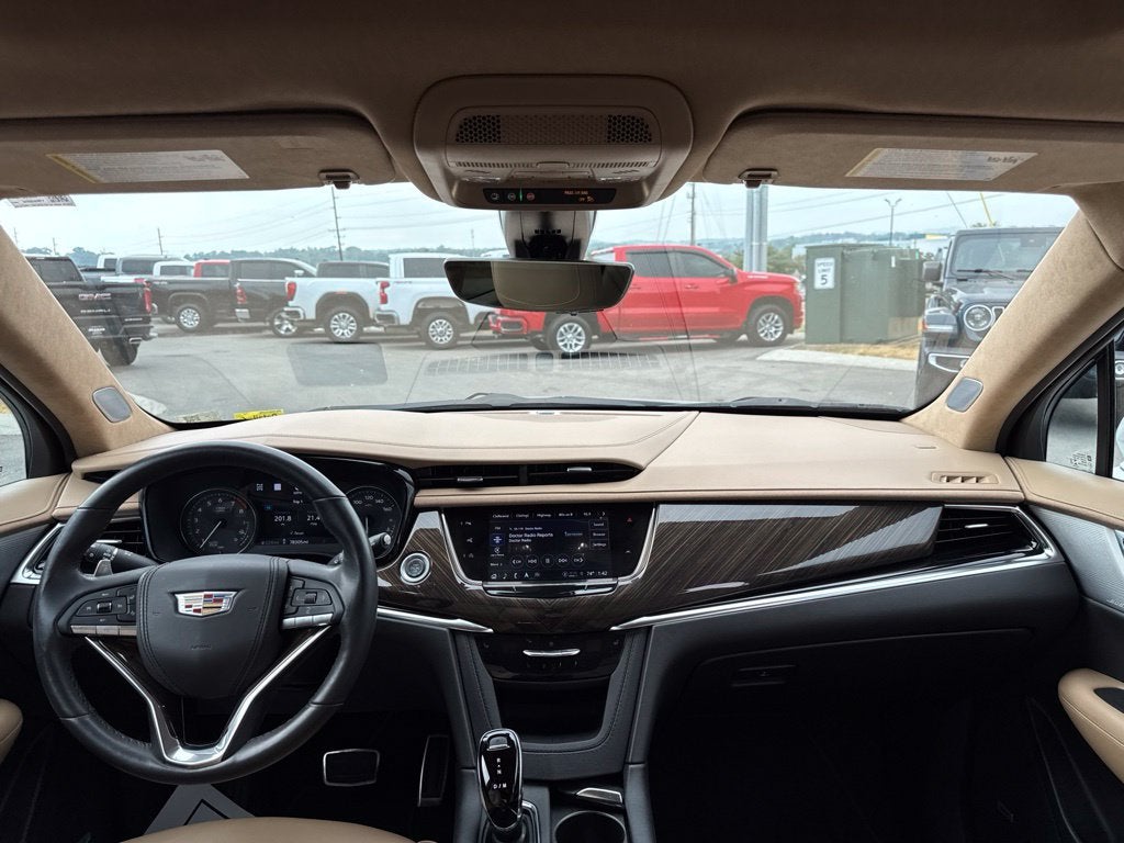 2023 Cadillac XT6 AWD Sport