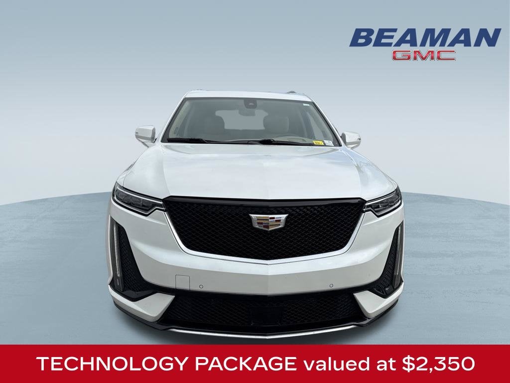 2023 Cadillac XT6 AWD Sport