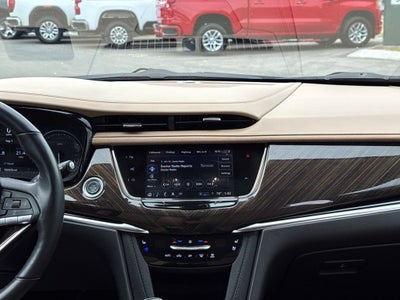2023 Cadillac XT6 AWD Sport