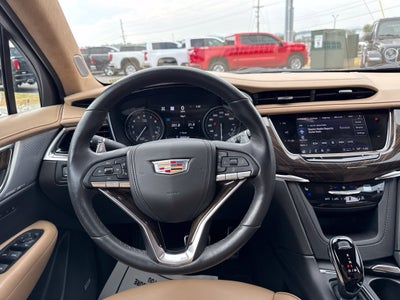 2023 Cadillac XT6 AWD Sport