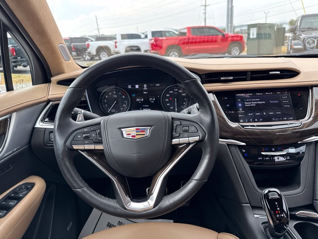 2023 Cadillac XT6 AWD Sport