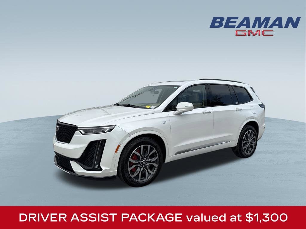 2023 Cadillac XT6 AWD Sport