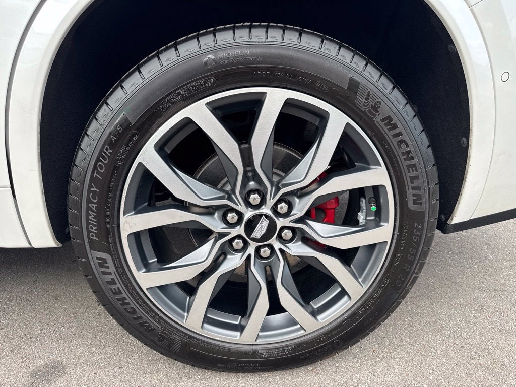 2023 Cadillac XT6 AWD Sport