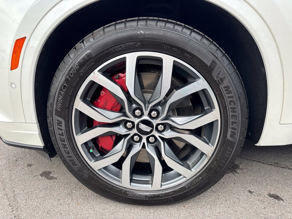 2023 Cadillac XT6 AWD Sport