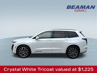 2023 Cadillac XT6 AWD Sport