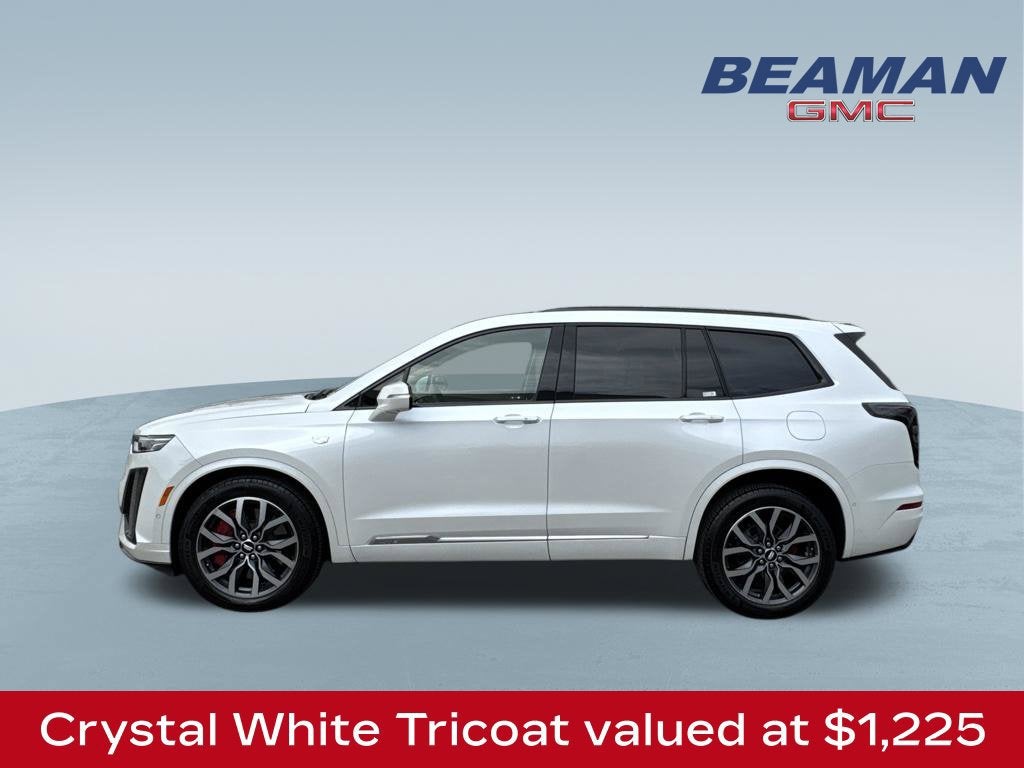 2023 Cadillac XT6 AWD Sport