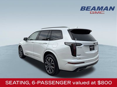 2023 Cadillac XT6 AWD Sport