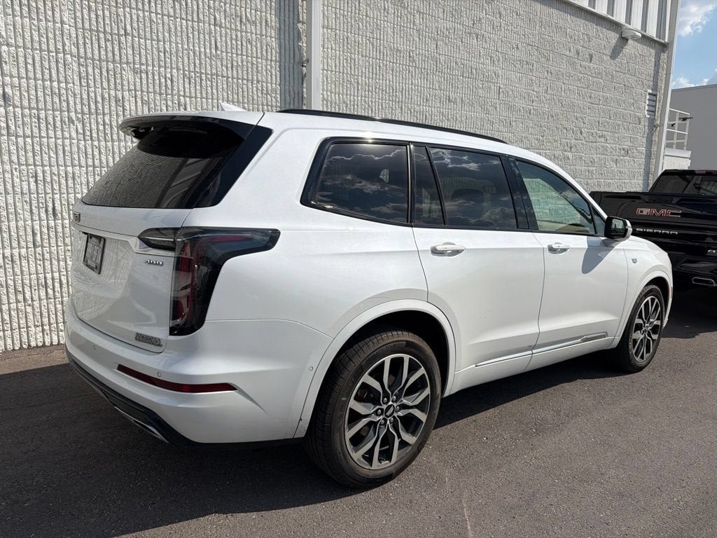 2023 Cadillac XT6 AWD Sport