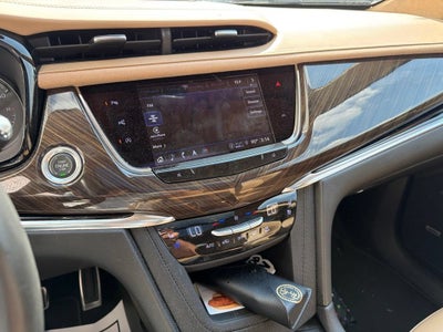 2023 Cadillac XT6 AWD Sport