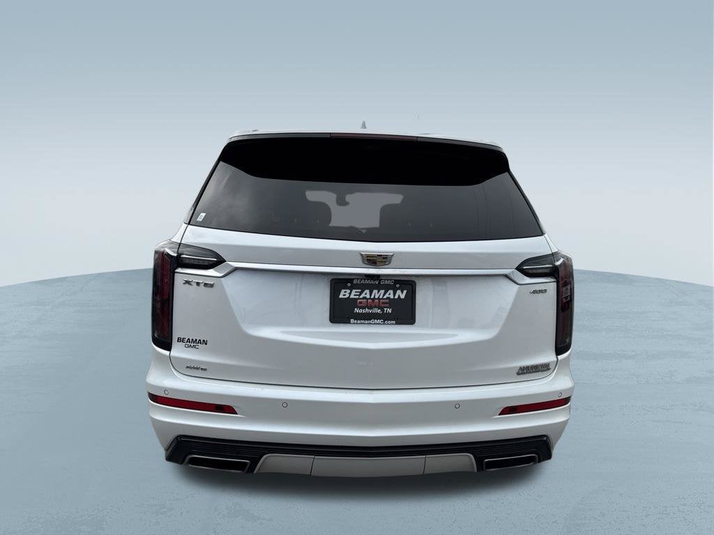 2023 Cadillac XT6 AWD Sport