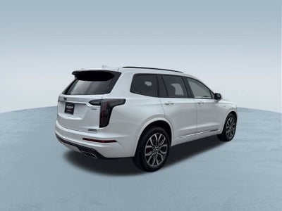 2023 Cadillac XT6 AWD Sport