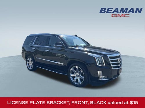 2020 Cadillac Escalade Luxury
