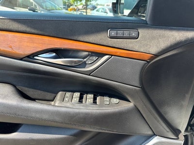 2020 Cadillac Escalade Luxury