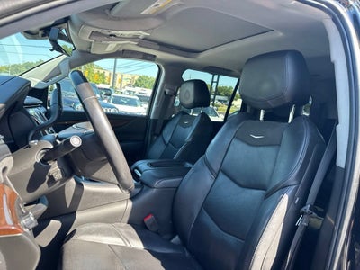 2020 Cadillac Escalade Luxury