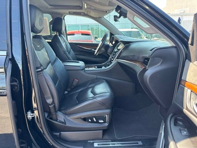 2020 Cadillac Escalade Luxury
