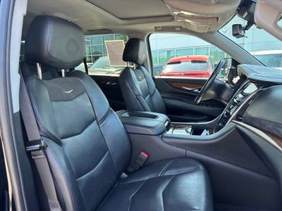 2020 Cadillac Escalade Luxury