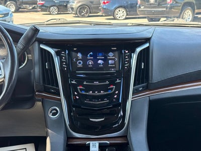 2020 Cadillac Escalade Luxury