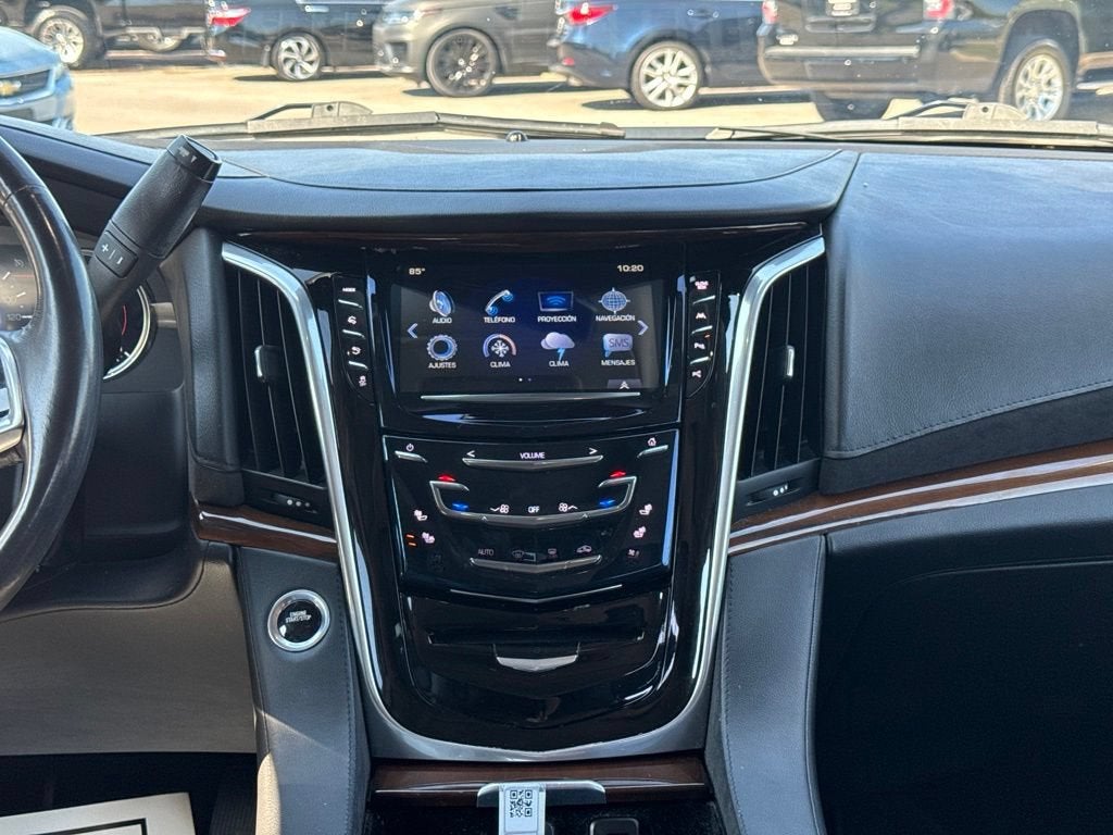 2020 Cadillac Escalade Luxury