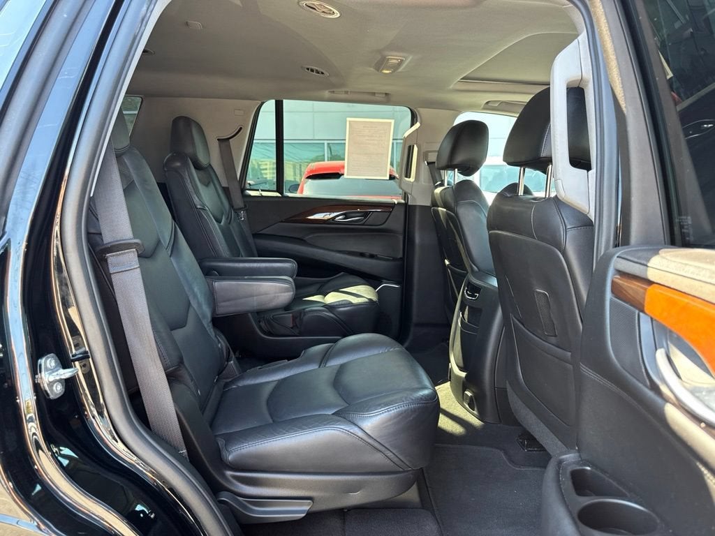 2020 Cadillac Escalade Luxury