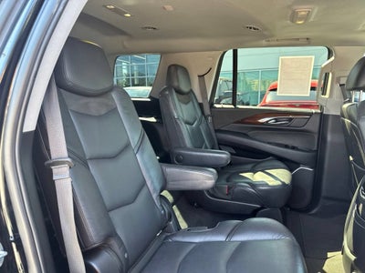 2020 Cadillac Escalade Luxury