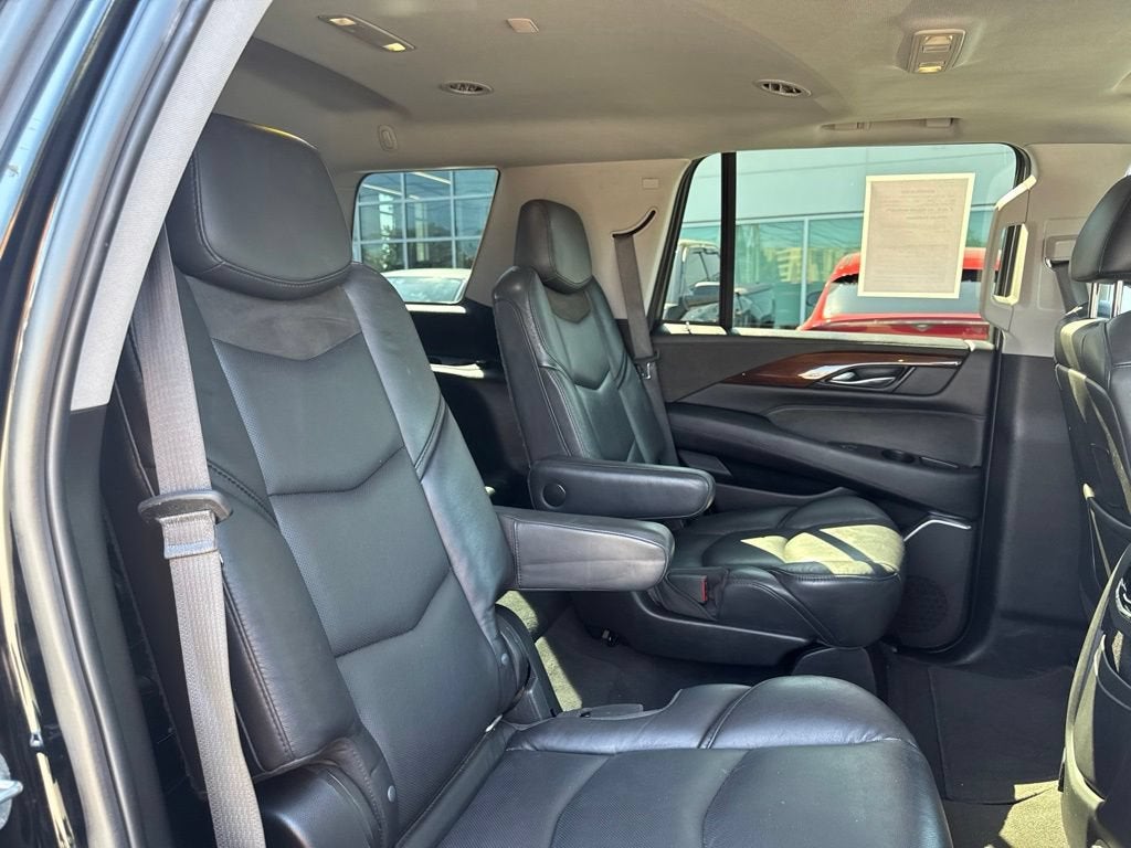 2020 Cadillac Escalade Luxury