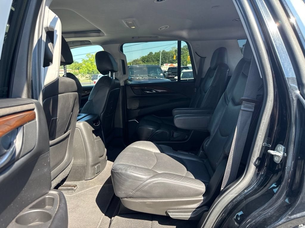 2020 Cadillac Escalade Luxury