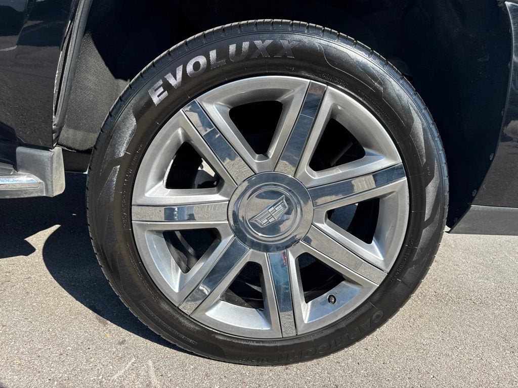 2020 Cadillac Escalade Luxury