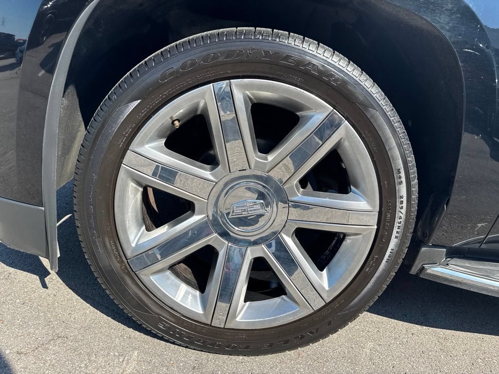 2020 Cadillac Escalade Luxury