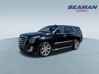 2020 Cadillac Escalade Luxury