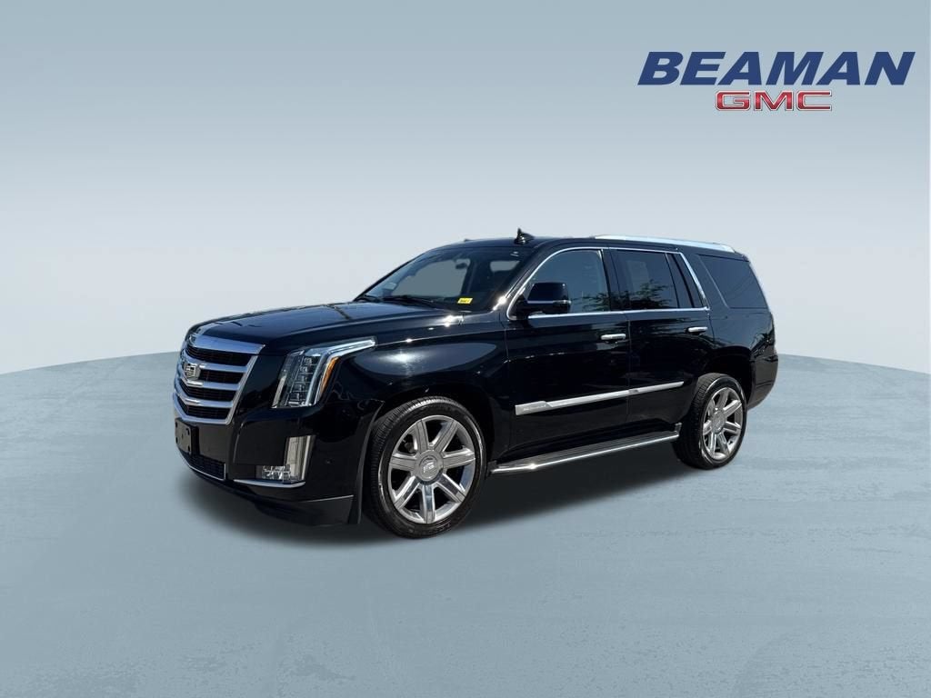 2020 Cadillac Escalade Luxury