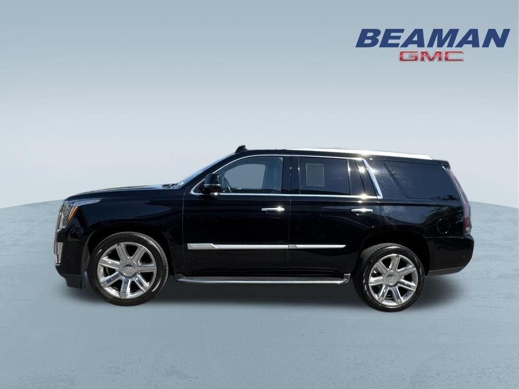 2020 Cadillac Escalade Luxury