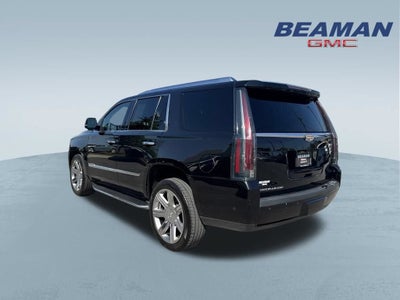 2020 Cadillac Escalade Luxury