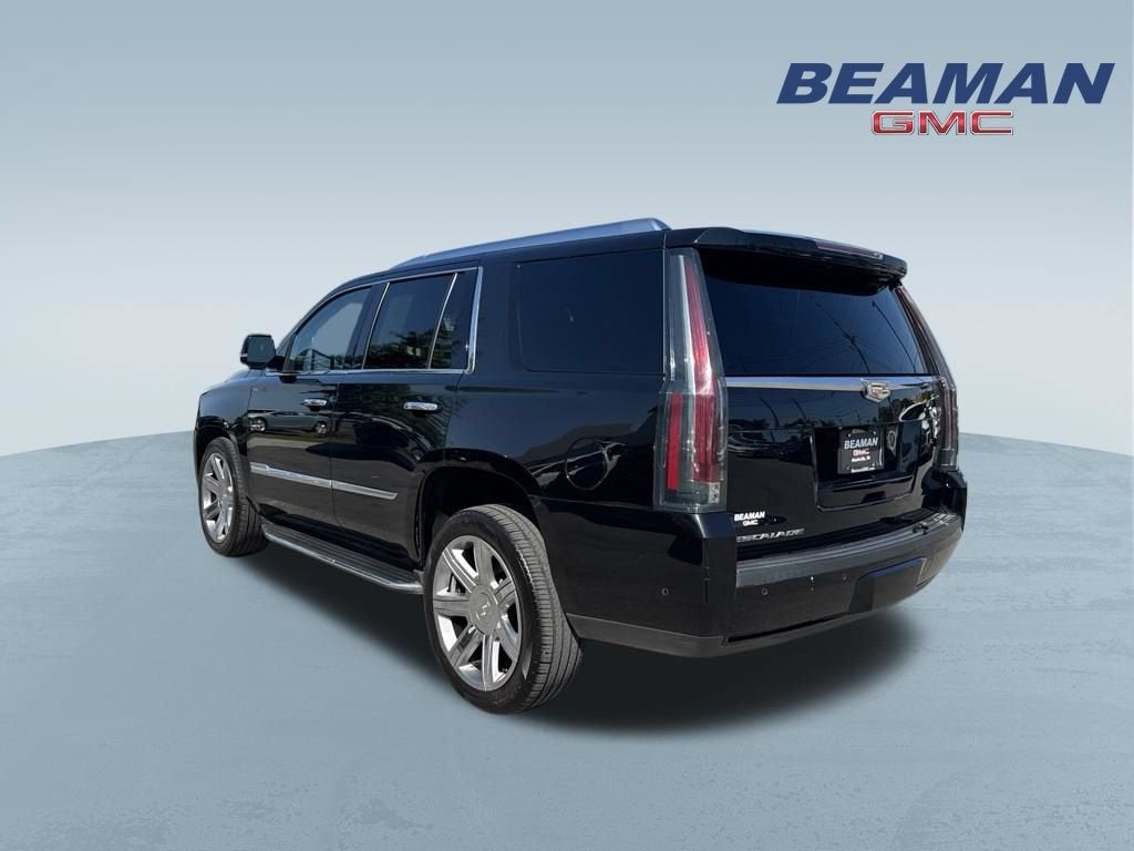 2020 Cadillac Escalade Luxury