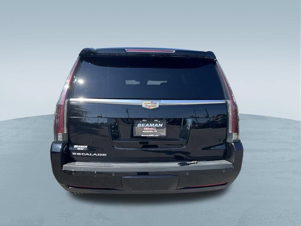 2020 Cadillac Escalade Luxury