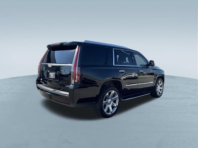 2020 Cadillac Escalade Luxury