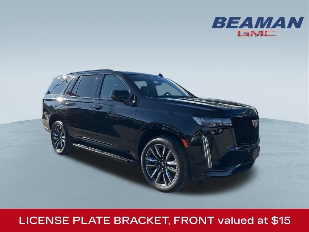 2024 Cadillac Escalade Sport