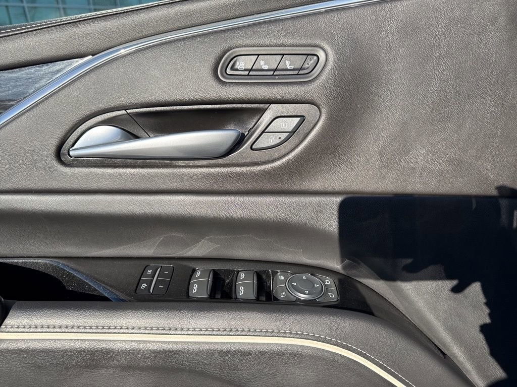 2024 Cadillac Escalade Sport