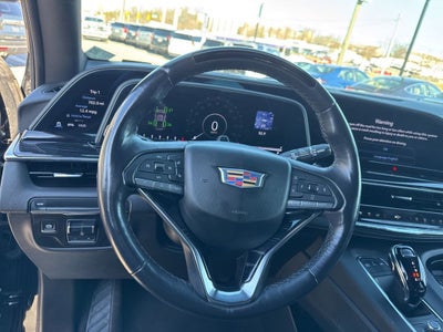 2024 Cadillac Escalade Sport