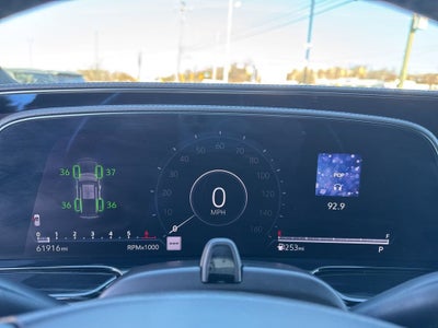 2024 Cadillac Escalade Sport