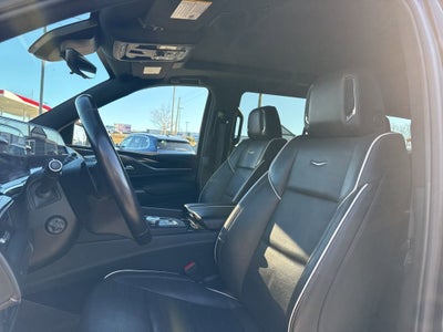 2024 Cadillac Escalade Sport