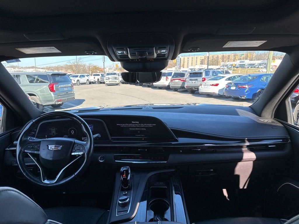 2024 Cadillac Escalade Sport