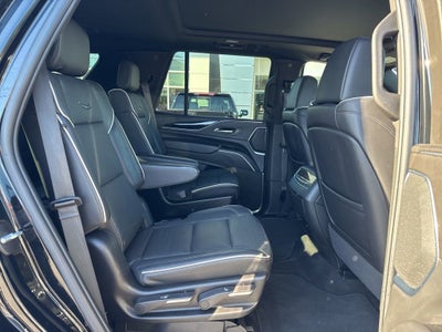 2024 Cadillac Escalade Sport