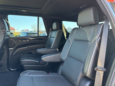 2024 Cadillac Escalade Sport