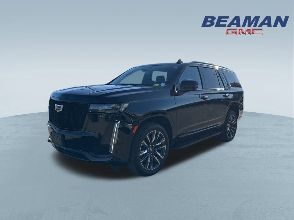 2024 Cadillac Escalade Sport