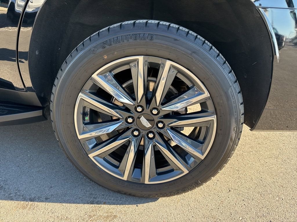 2024 Cadillac Escalade Sport